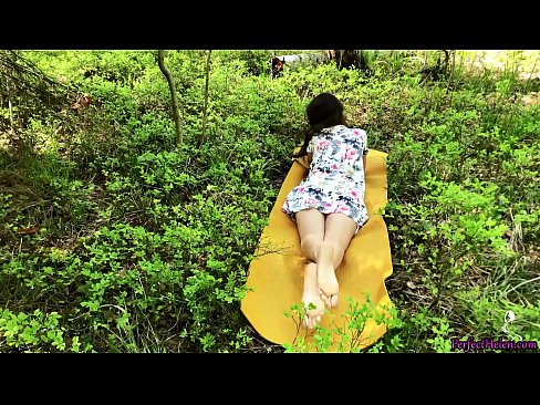 ❤️ Stranger on Tinder masturbasi My Pussy and Fucks Passionately in the woods ❤❌ porno indah di id.porn-93.ru