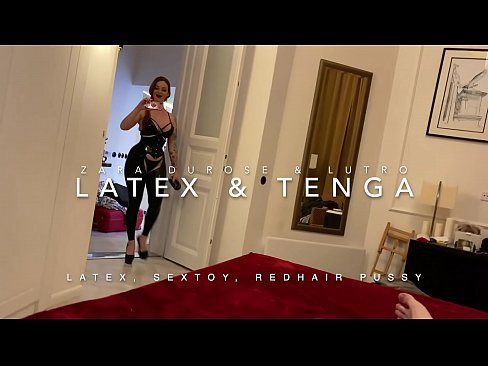 ❤️ Saudara tiri berambut merah dalam kostum lateks kacau oleh saudara tiri ❤❌ porno indah di id.porn-93.ru