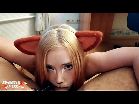 ❤️ Kitsune menelan kontol dan cum di mulutnya ❤❌ porno indah di id.porn-93.ru